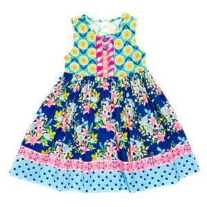 Wildflowers Clothing Boardwalk Ballet Dress